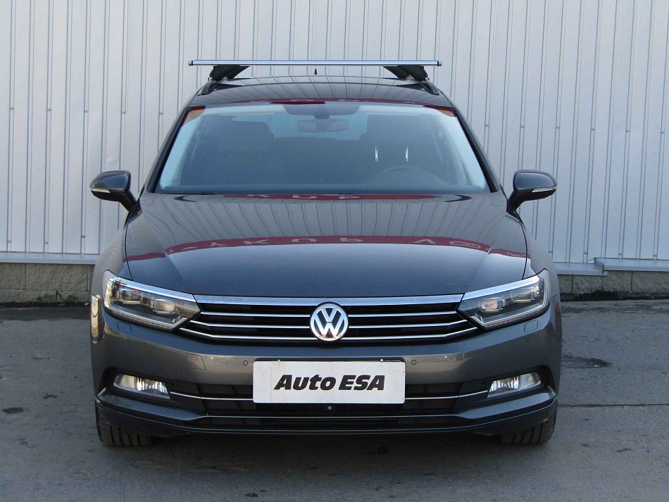 Volkswagen Passat 1.6 TDi 