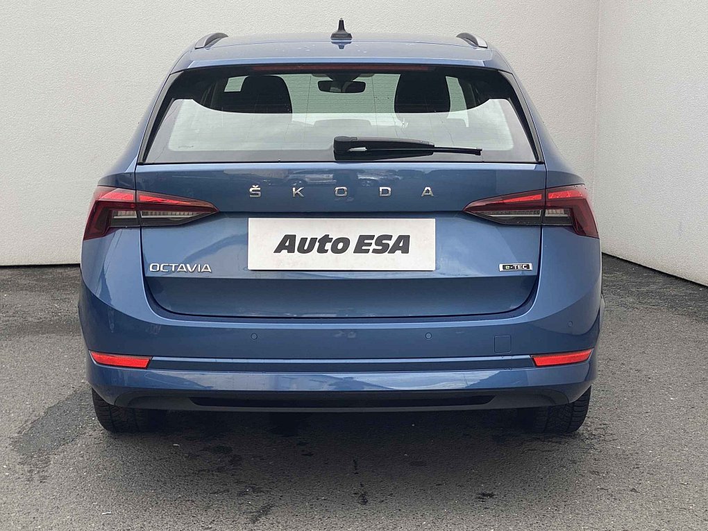 Škoda Octavia IV 1.0TSi 