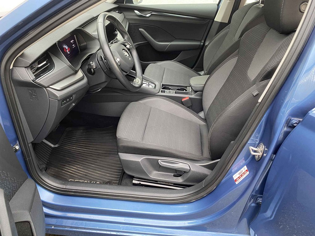 Škoda Octavia IV 1.0TSi 