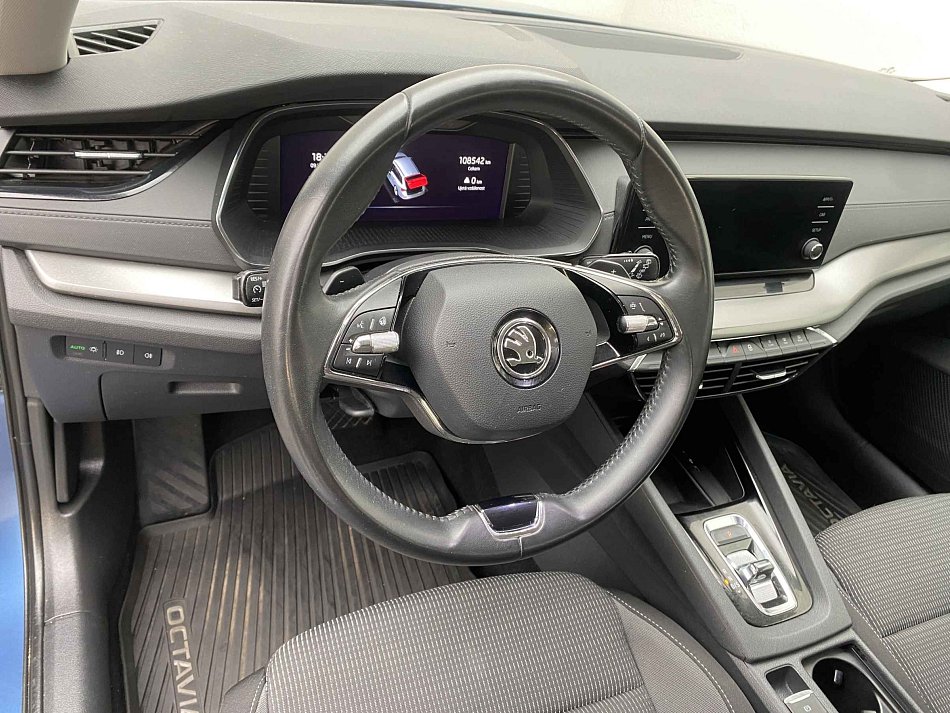 Škoda Octavia IV 1.0TSi 