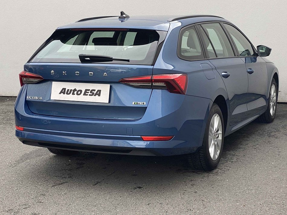 Škoda Octavia IV 1.0TSi 