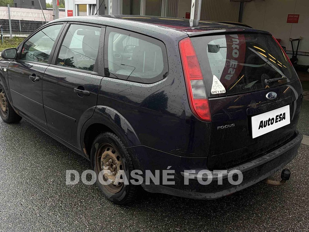 Ford Focus 1.6i 