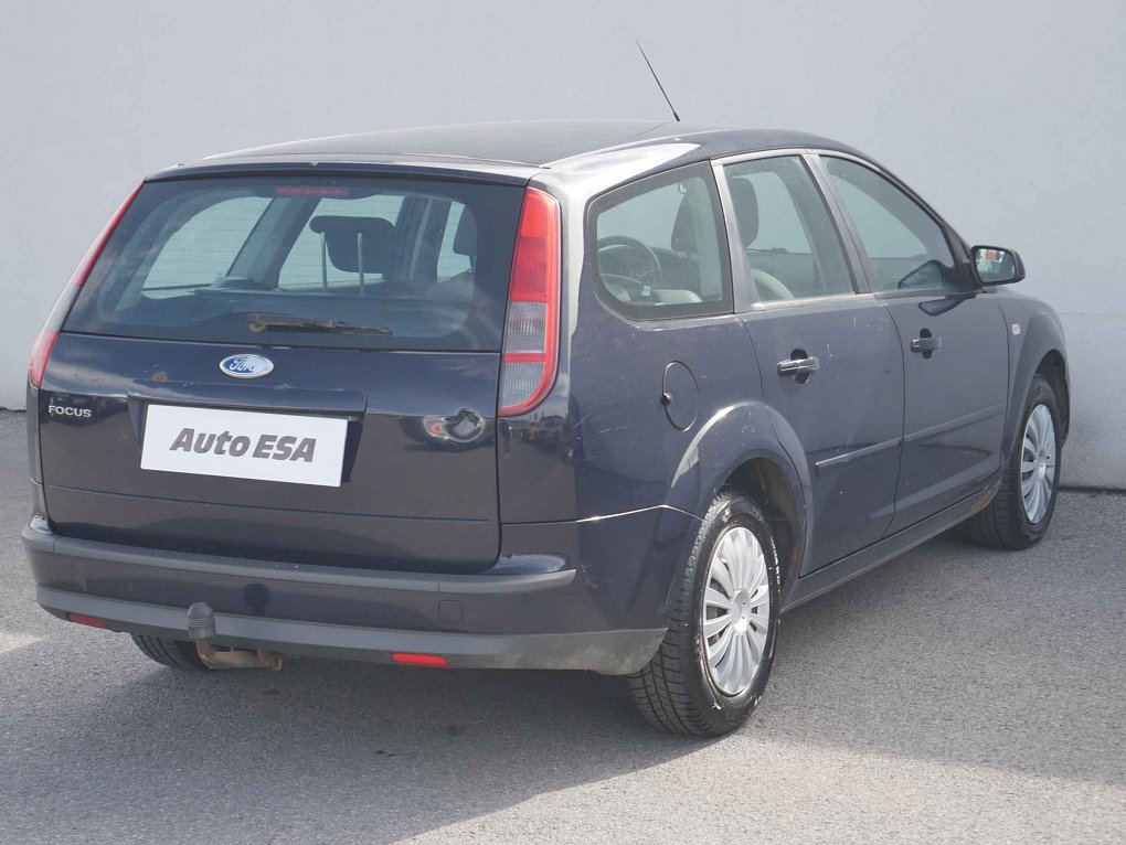 Ford Focus 1.6i 