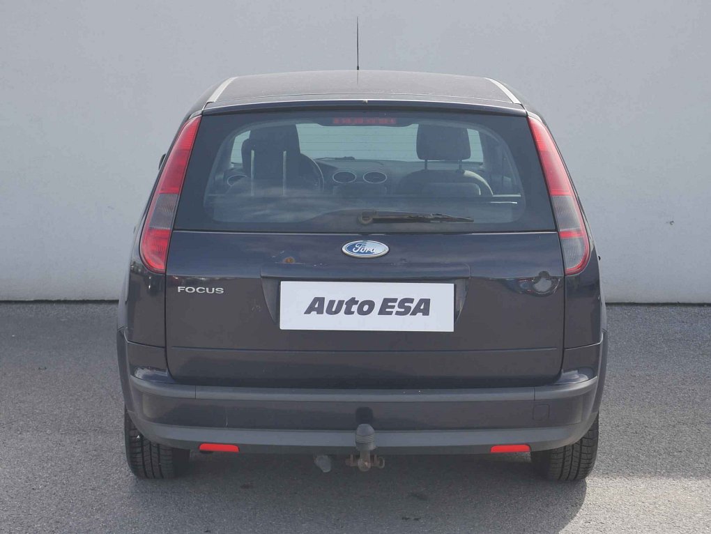 Ford Focus 1.6i 