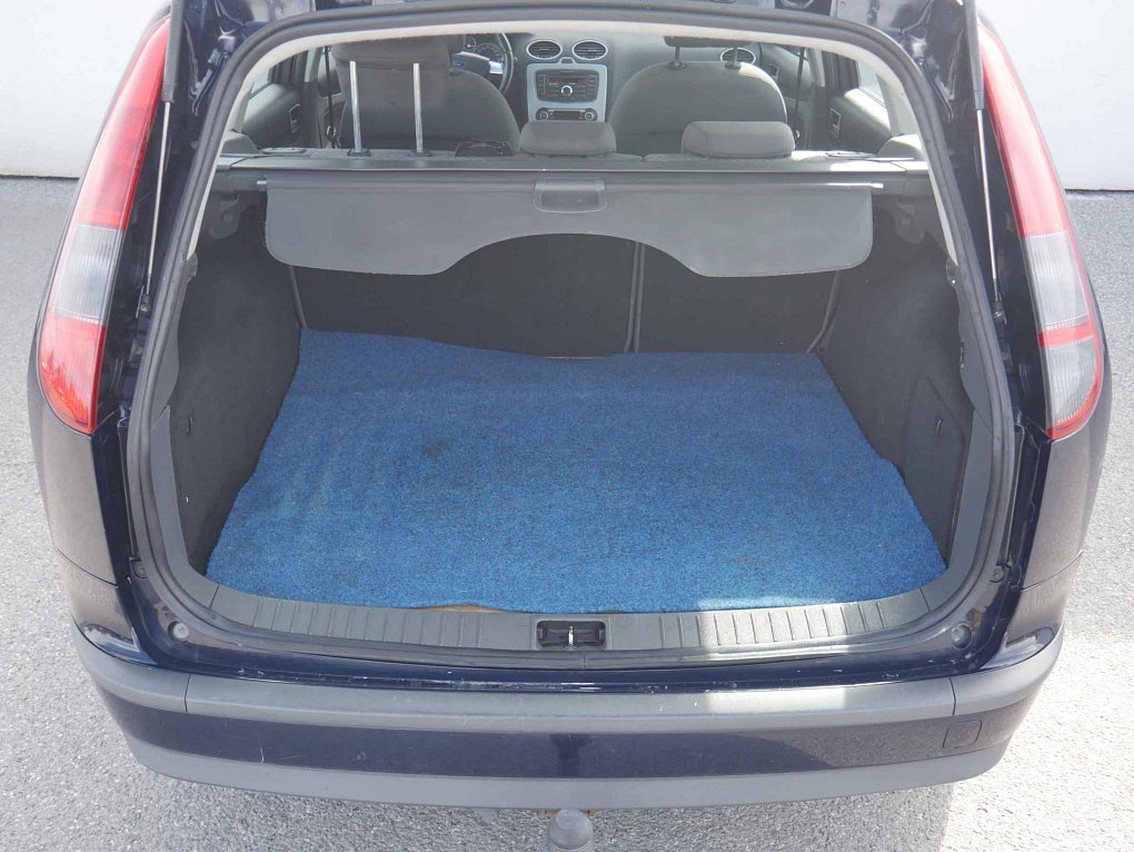 Ford Focus 1.6i 