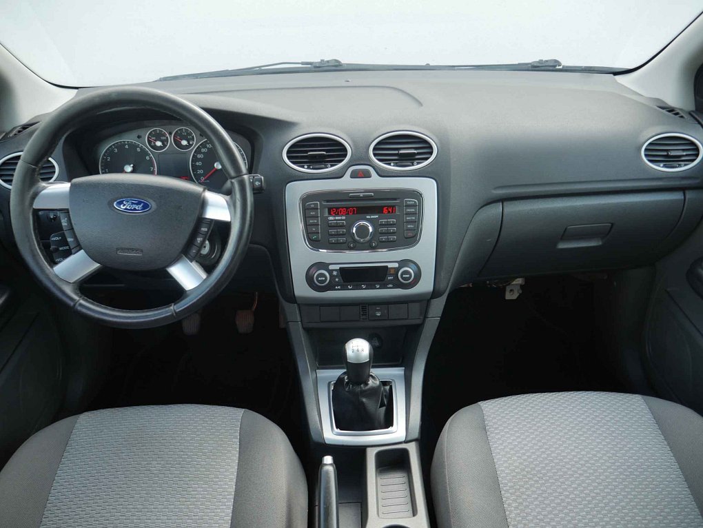 Ford Focus 1.6i 