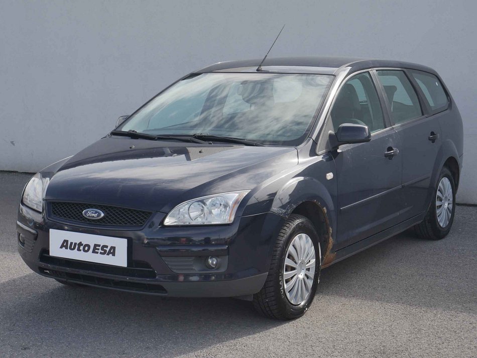 Ford Focus 1.6i 