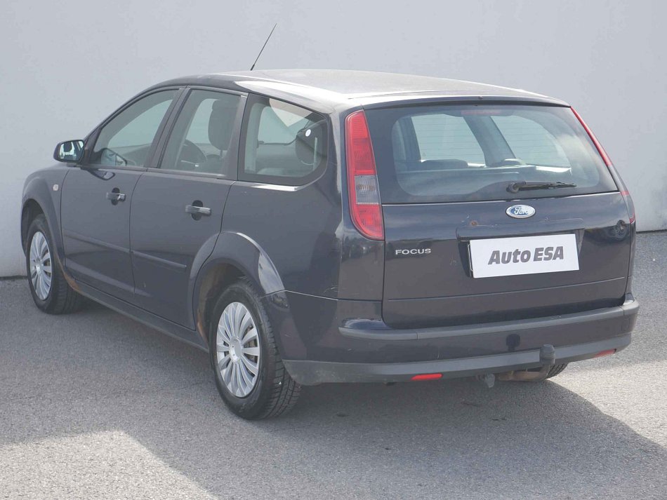 Ford Focus 1.6i 