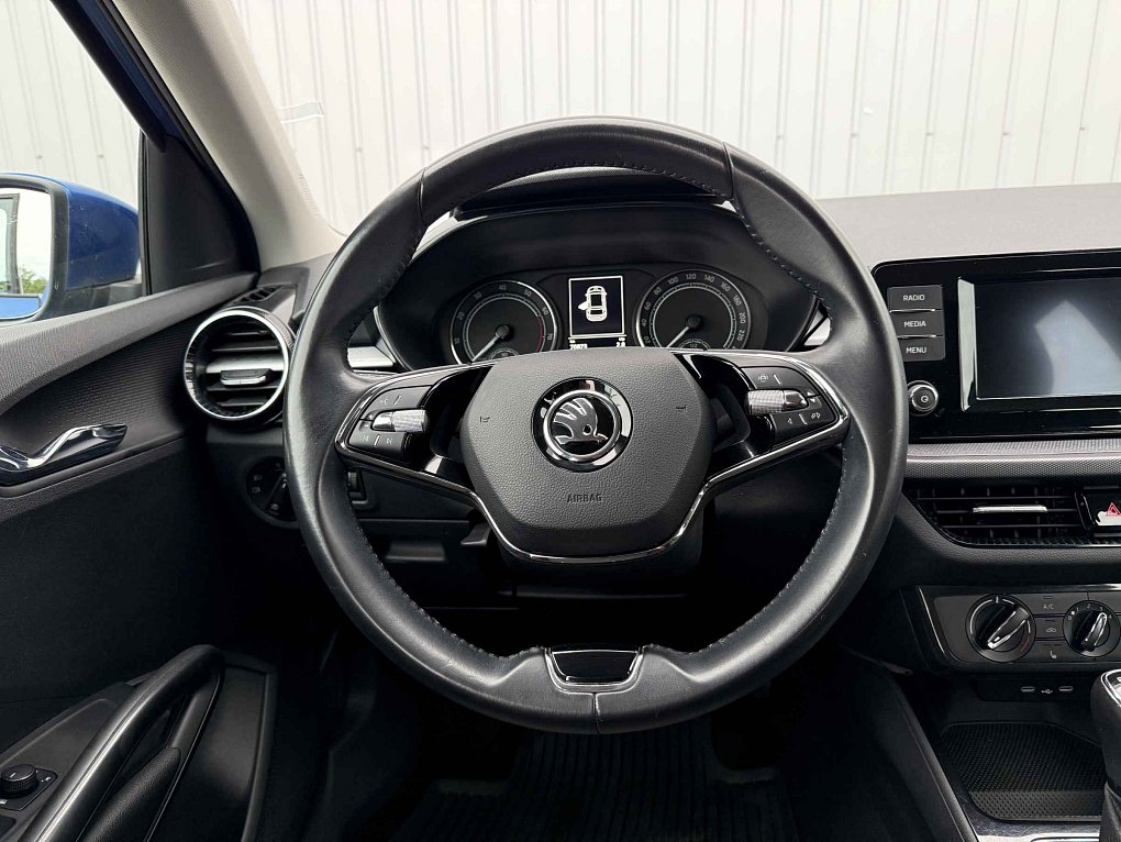 Škoda Fabia IV. 1.0TSi Ambition