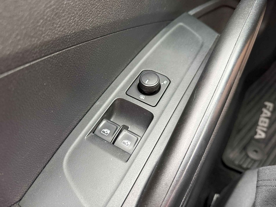 Škoda Fabia IV. 1.0TSi Ambition