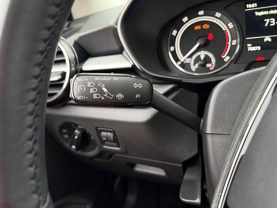 Škoda Fabia IV. 1.0TSi Ambition