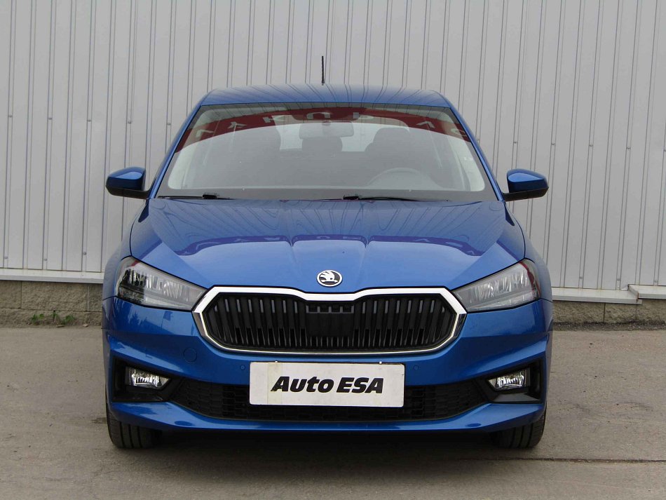 Škoda Fabia IV. 1.0TSi 