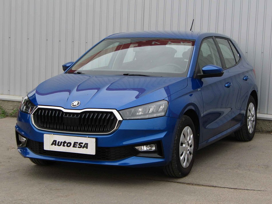Škoda Fabia IV. 1.0TSi 