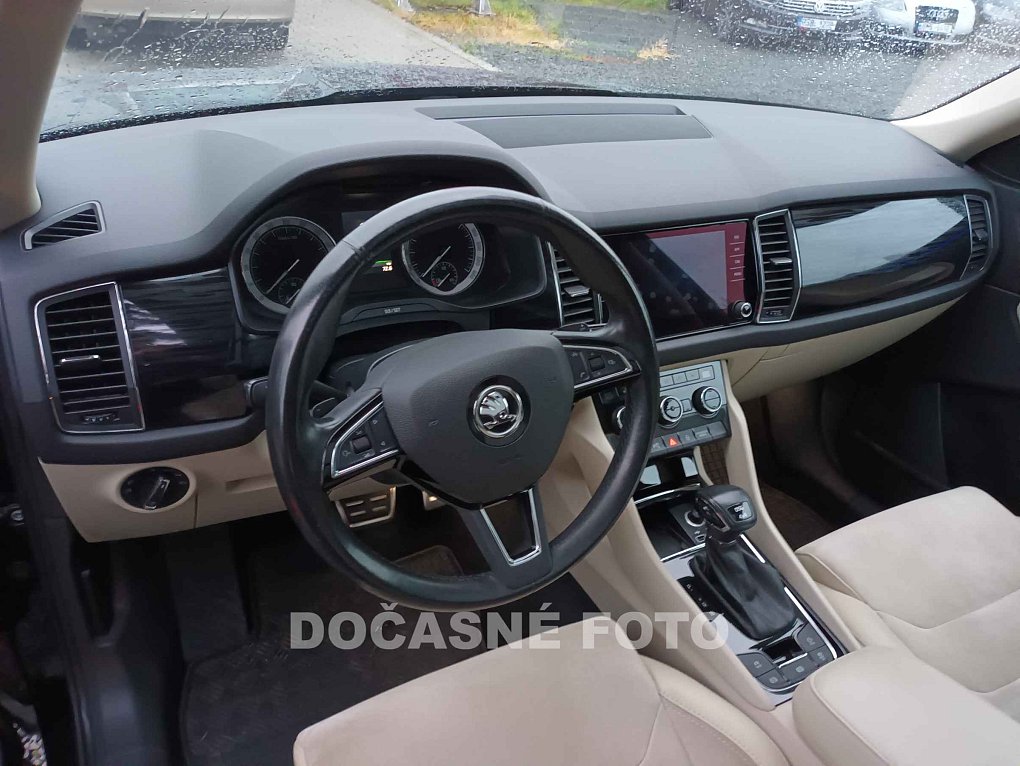Škoda Kodiaq 2.0 TDi 