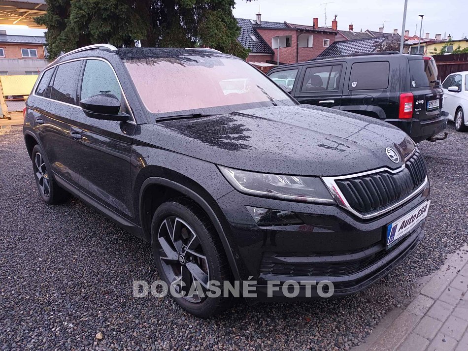 Škoda Kodiaq 2.0 TDi 