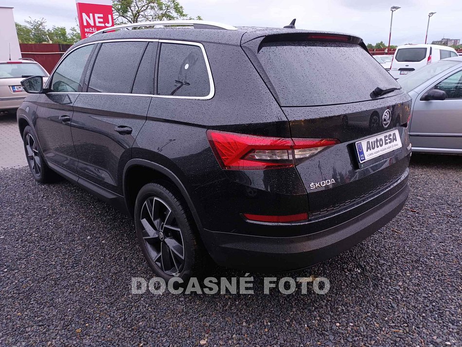 Škoda Kodiaq 2.0 TDi 
