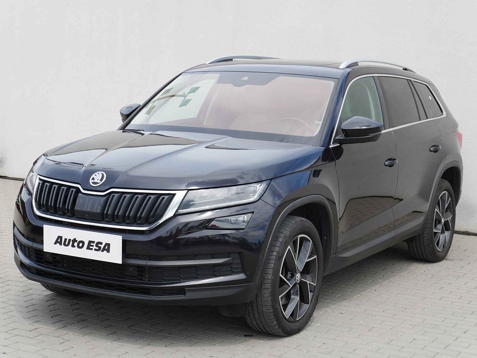 Škoda Kodiaq 2.0 TDi 