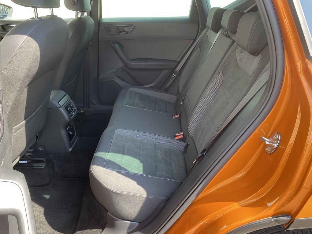 Seat Ateca 1.5 TSi Xcellence