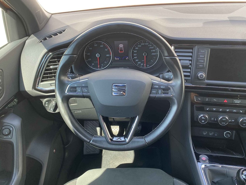 Seat Ateca 1.5 TSi Xcellence