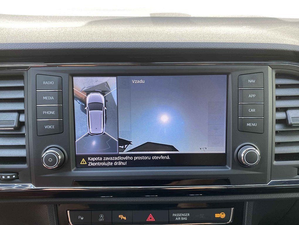 Seat Ateca 1.5 TSi Xcellence