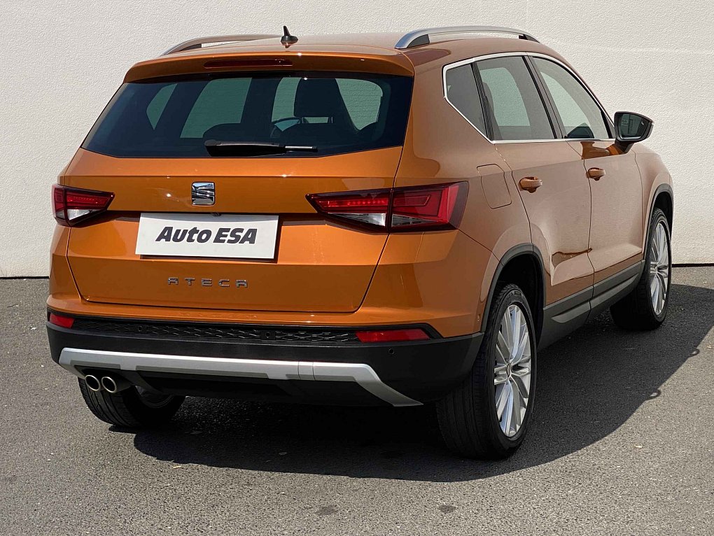 Seat Ateca 1.5 TSi Xcellence