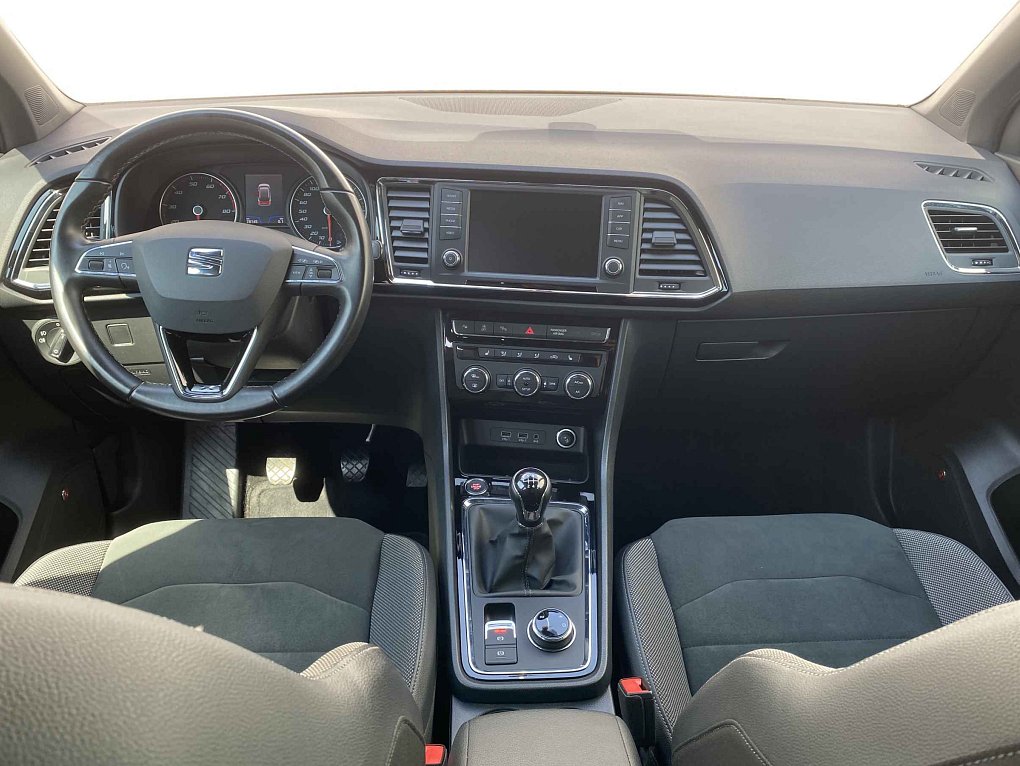 Seat Ateca 1.5 TSi Xcellence