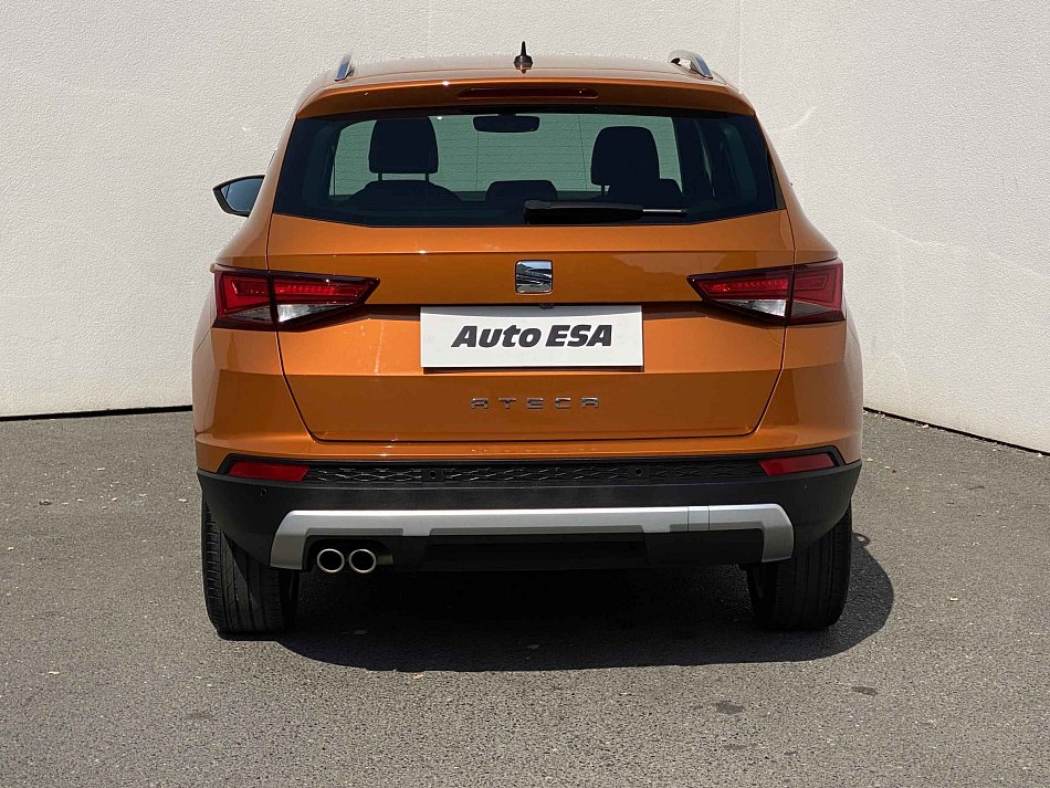 Seat Ateca 1.5 TSi Xcellence