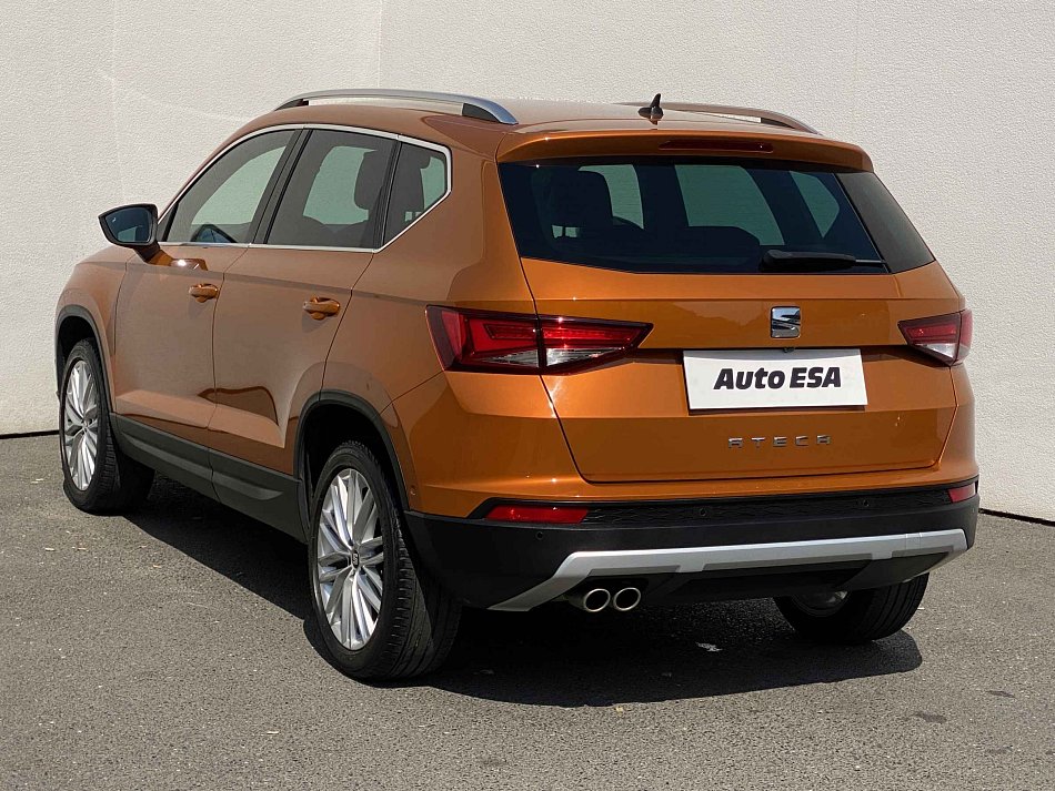 Seat Ateca 1.5 TSi Xcellence