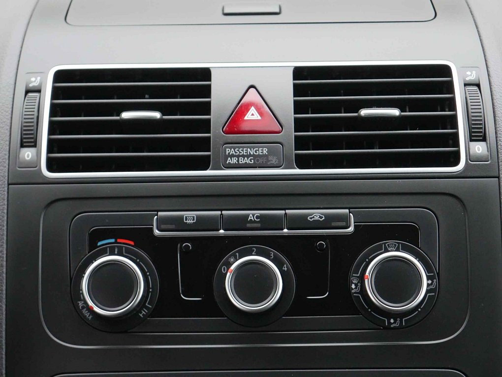 Volkswagen Touran 1.6 TDi 