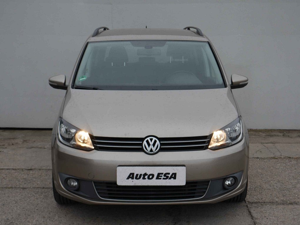 Volkswagen Touran 1.6 TDi 