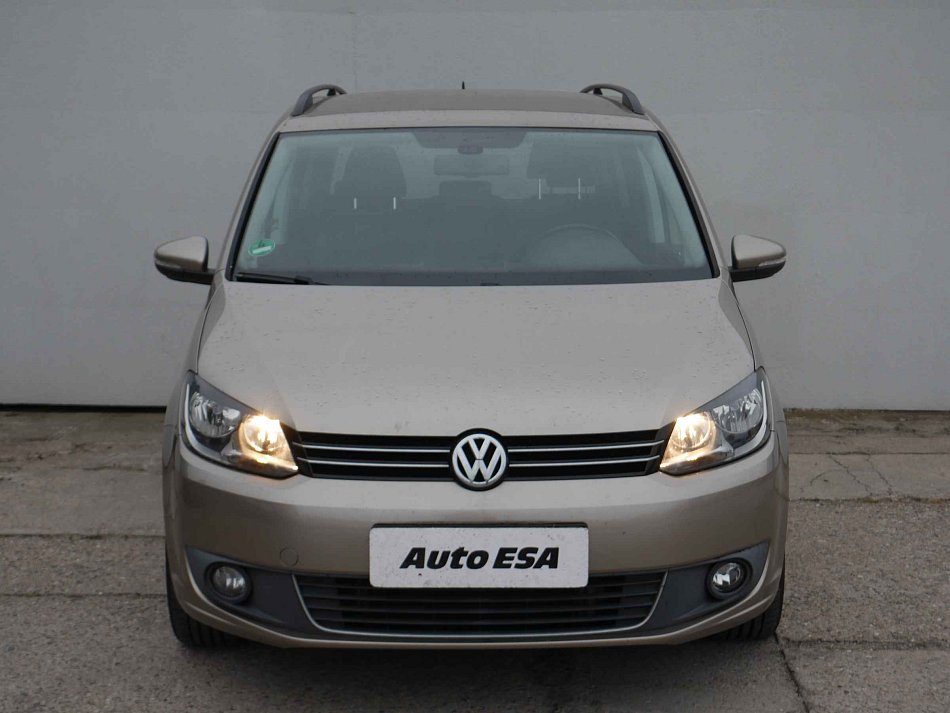 Volkswagen Touran 1.6 TDi 