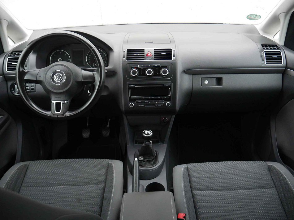 Volkswagen Touran 1.6 TDi 