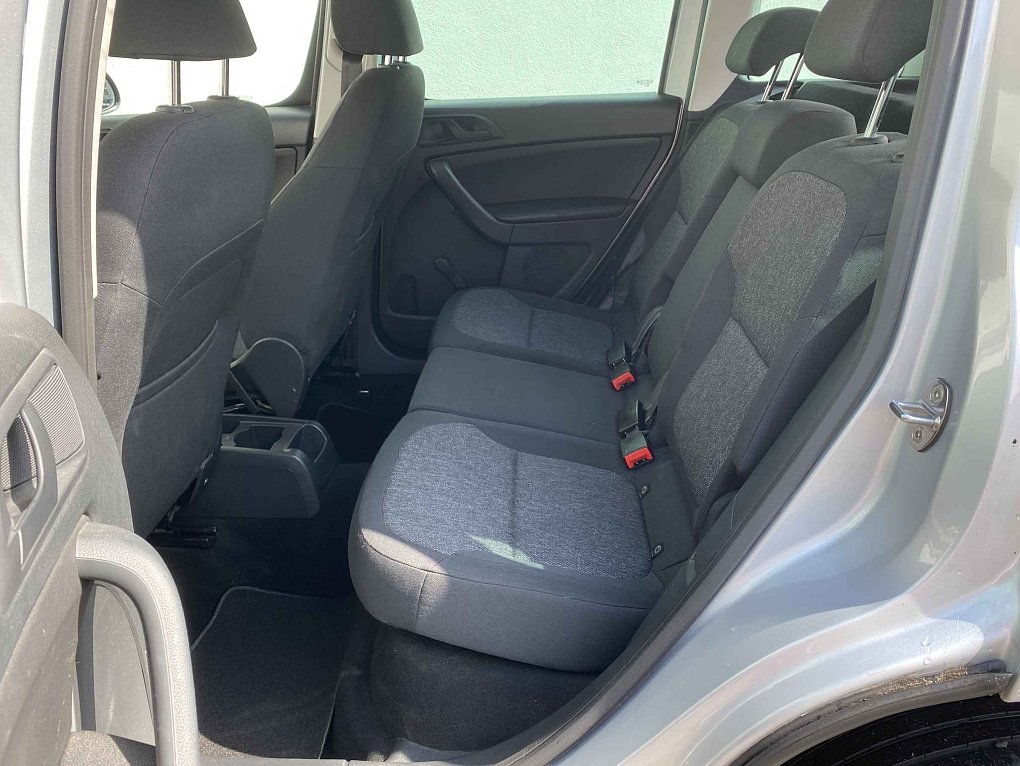 Škoda Yeti 1.2 TSi Active