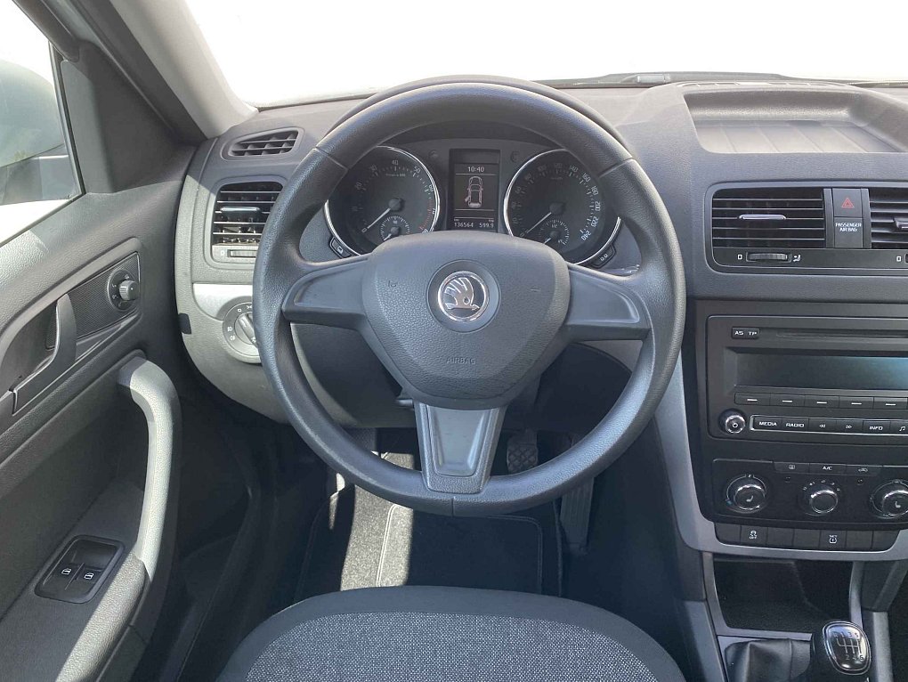 Škoda Yeti 1.2 TSi Active
