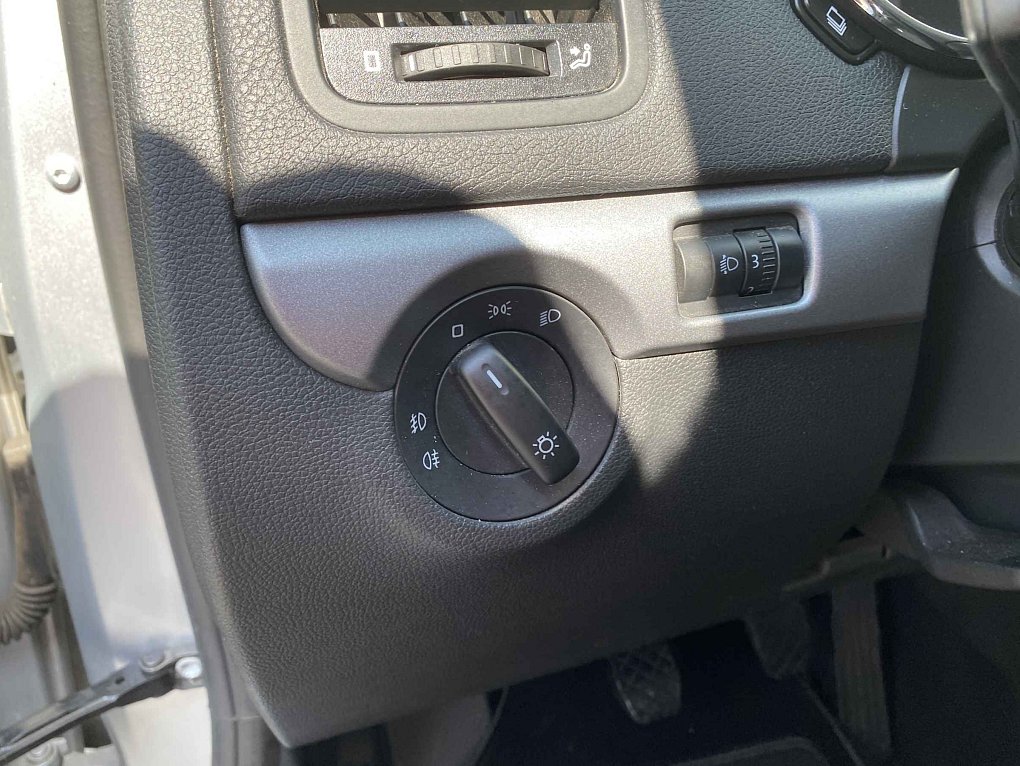 Škoda Yeti 1.2 TSi Active