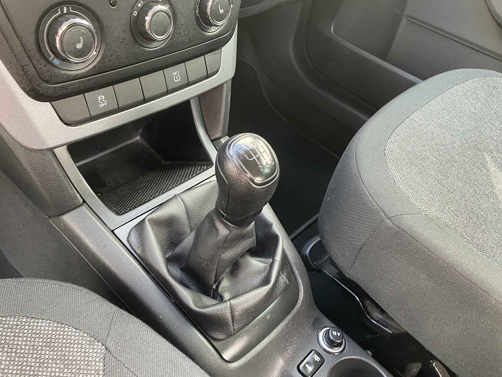 Škoda Yeti 1.2 TSi Active