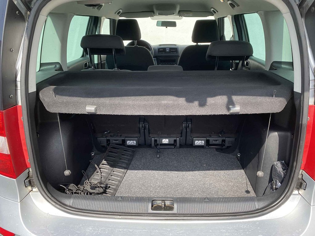 Škoda Yeti 1.2 TSi Active