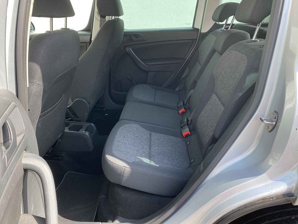 Škoda Yeti 1.2 TSi Active
