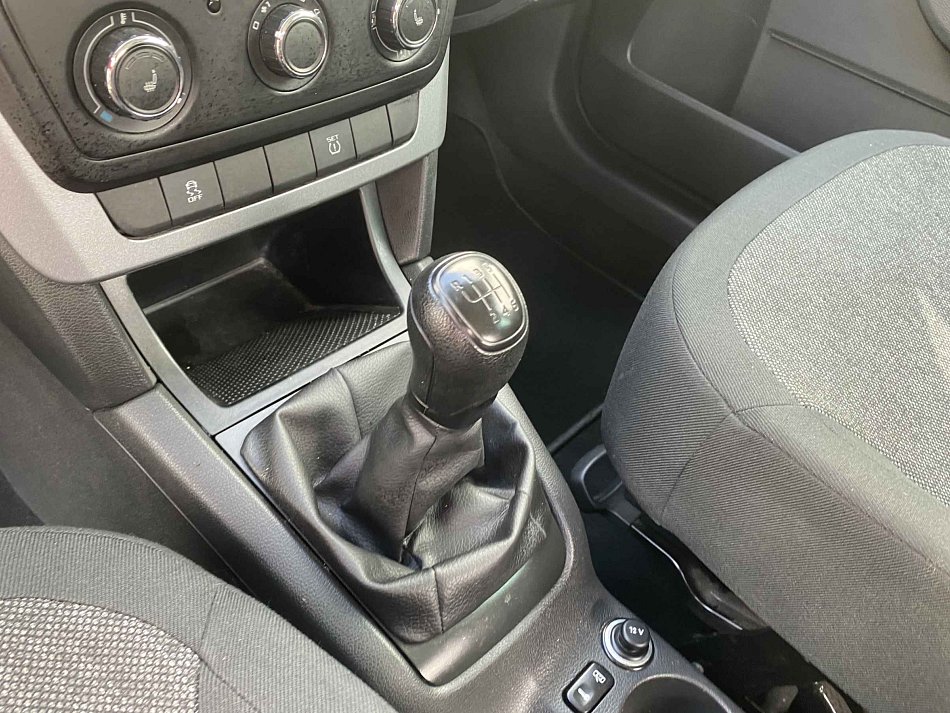 Škoda Yeti 1.2 TSi Active
