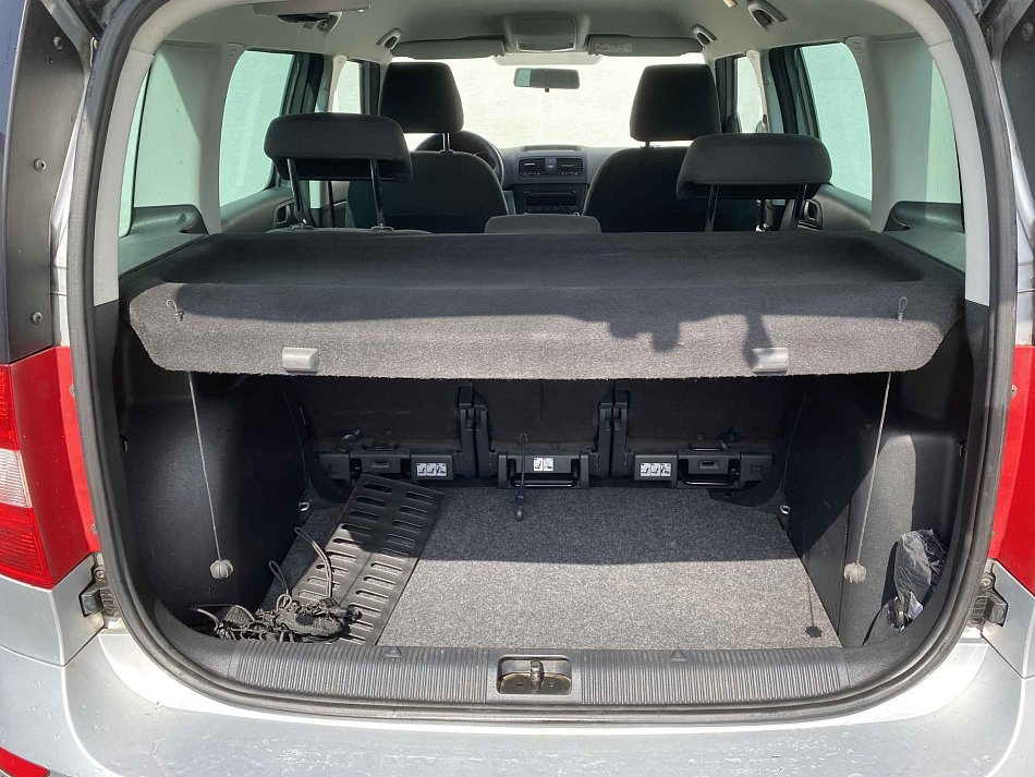 Škoda Yeti 1.2 TSi Active