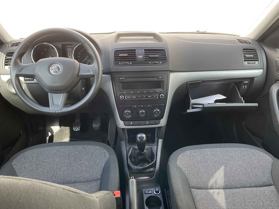 Škoda Yeti 1.2 TSi Active