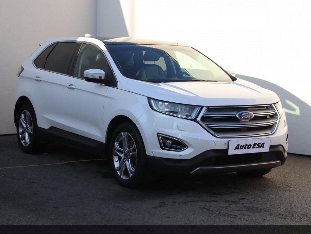 Ford Edge 2.0 TDi Sport 4x4