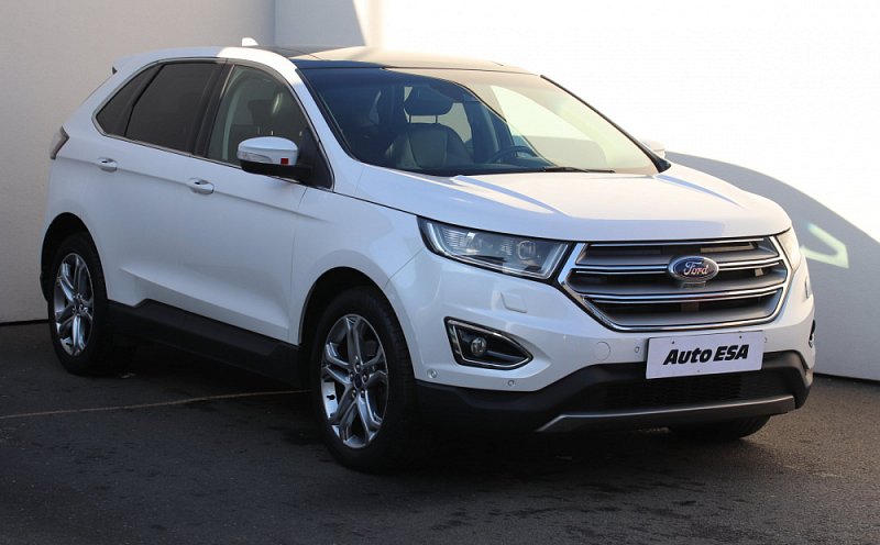 Ford Edge 2.0 TDi Sport 4x4