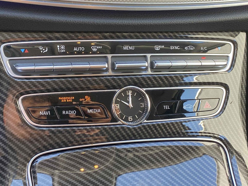Mercedes-Benz Třída E 2.0 CGi Avantgarde E200