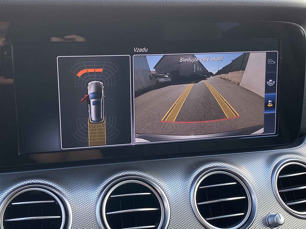 Mercedes-Benz Třída E 2.0 CGi Avantgarde E200