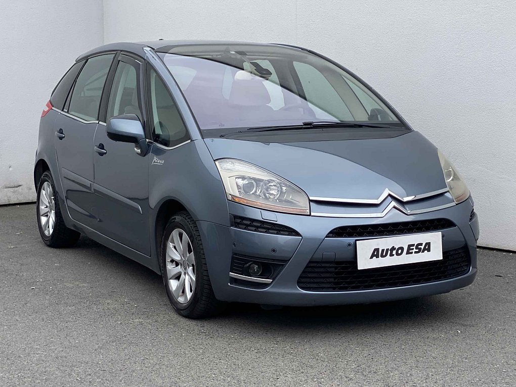 Citroën C4 Picasso 2.0 HDi Exclusive