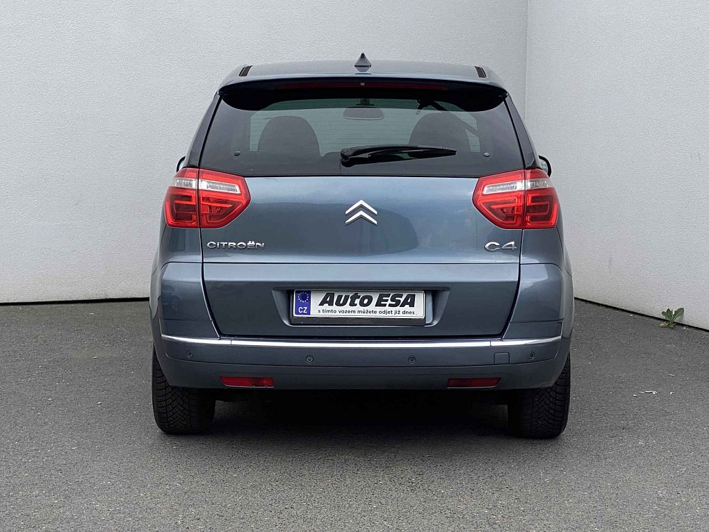 Citroën C4 Picasso 2.0 HDi Exclusive