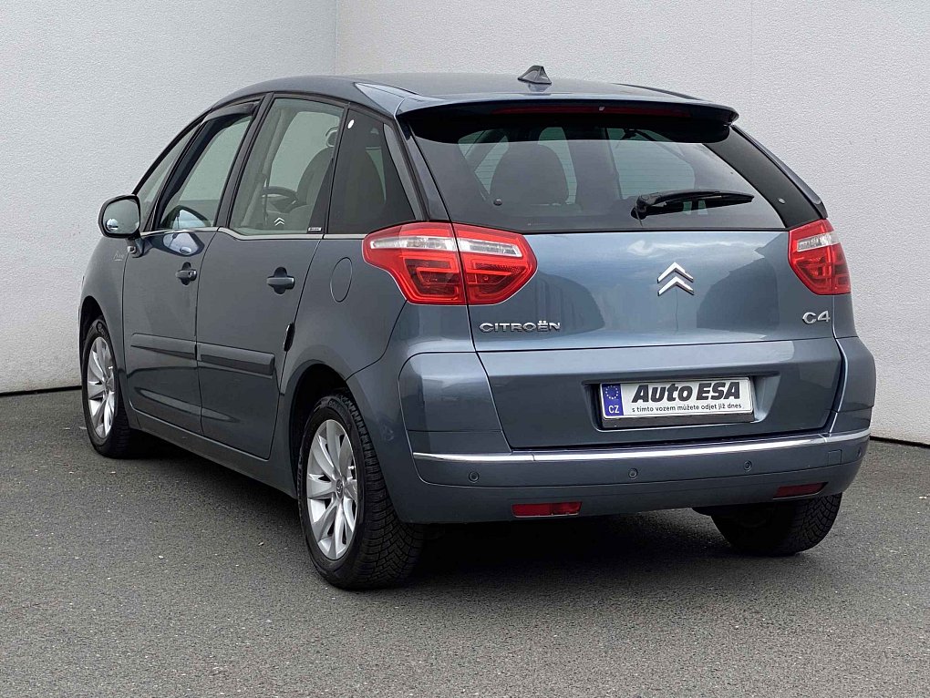 Citroën C4 Picasso 2.0 HDi Exclusive