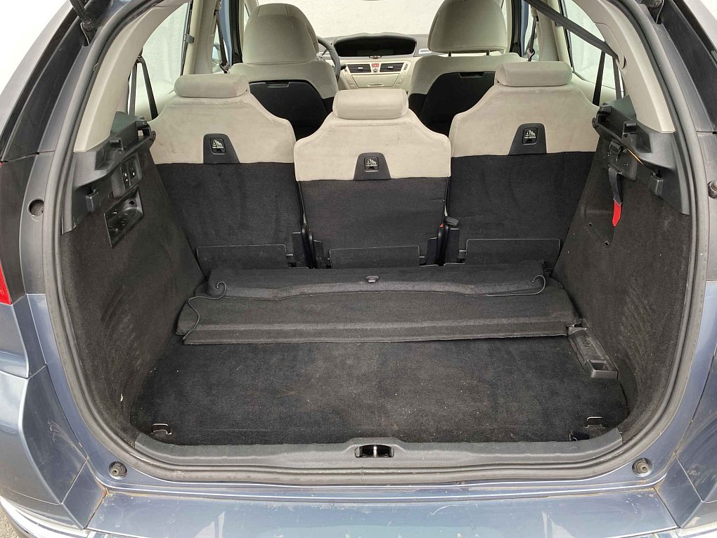 Citroën C4 Picasso 2.0 HDi Exclusive