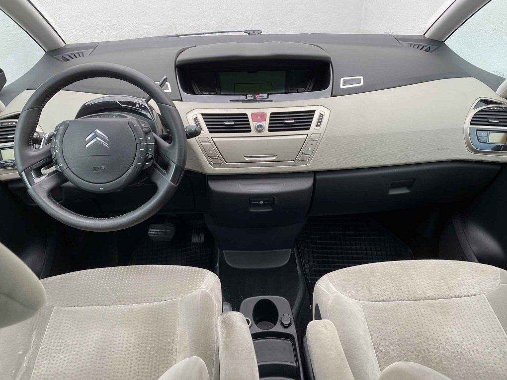 Citroën C4 Picasso 2.0 HDi Exclusive